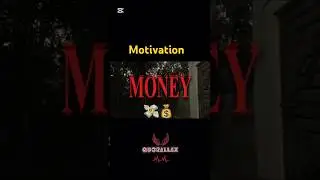 No Money = No Voice | Work Like A SAVAGE & Fix Your Finances #shorts #motivation