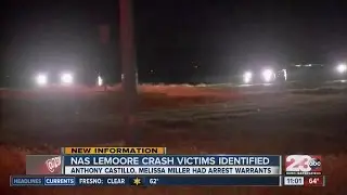 Nas Lemoore crash victims identified