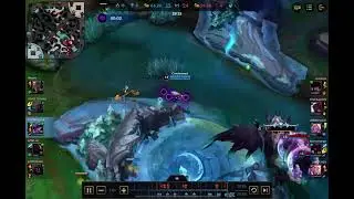 WR Syndra Penta Kill