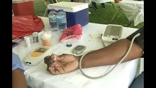 Free Medical Screenings For Belmont Residents At Community Care Day