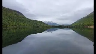 Russian Lakes Trail