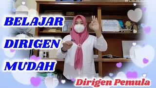 DIRIGEN BAGIMU NEGERI // BELAJAR DIRIGEN // DIRIGEN MUDAH // #dirigenbagimunegeri #belajardirigen