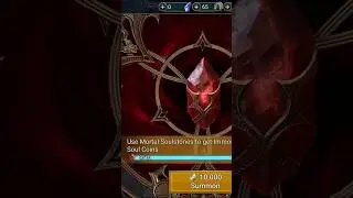 Mortal Soulstone Summon #raidshadowlegends #gaming #fun #shorts