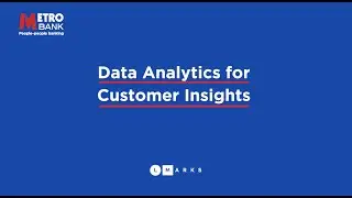 Magic Makers &ndash; Data Analytics for Customer Insights
