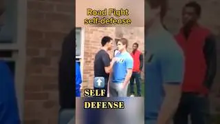 Street Fighter. Self defence. Power punch.#selfdefence #powerpunch #boxing #streetfighter #fight