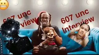607 unc Goes OFF on 4xtra bringing 50 crips to 🔫 him and talks about the 403 he rejected 
