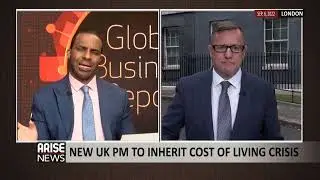Truss' $130 Billion Bail Out Plan Will Target Businesses & Consumers - John Cookson