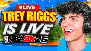 🚨STAGE 1V1 COURT ON NBA 2K26! BEST BUILD + JUMPSHOT