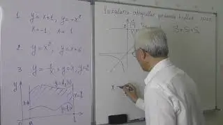 14 18 Aniq integral yordamida yuzalarni hisoblash2