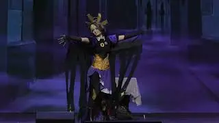 Disney  Twisted wonderland   Overblot Vil Cosplay