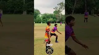 Ganesh 💪🏻🔥💥 #pirorgoria #win #football #desifootball #purulia #mindset #sports #habibaclub#football