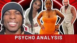 Psycho Analysis with Taner Hassan, Lilly Wiltshire, Iysh Love & King Riches | Sinners Podcast