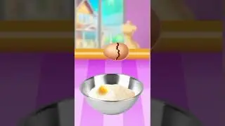 Diy Cake Maker Game ।। Kitchen Set Diy Cooking Game #cook #gameplay #animation #art #games #cartoon