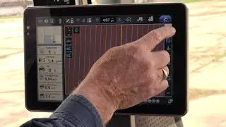 AFS Connect Magnum Setting AB Line