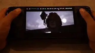 Steam Deck OLED / DINO CRISIS Rebirth / Made By a Solo-Developer / Free to Play / How to Install