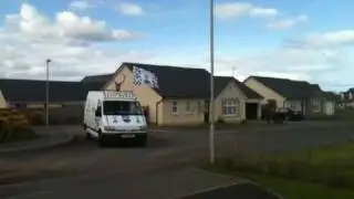 The staggies are of