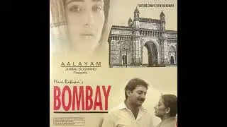 BOMBAY (Unreleased) - Marriage Song - Mani Ratnam - A.R.Rahman - #REMASTERED