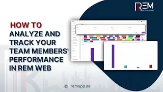 How to Filter Leads and View Stats in REM Web Analytics