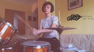Unchain My Heart - Ray Charles I Drum Cover (Žiga Verdinek)