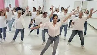 You Should Be Dancing -Bee Gees || Coreografia Lucy Consoli