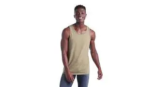 Allmade&reg; Unisex Tri-Blend Tank AL2019