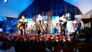 NO TEMERE - EN VIVO - DADIVA - EXPRESION DEL ALMA /MUSICA CRISTIANA //FOLKLORICO BOLIVIA //