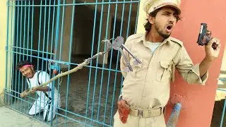 KAIDI v/s ZIDDI POLICE || NONSTOP NEW FUNNY COMEDY VIDEO || Apna Fun Joke