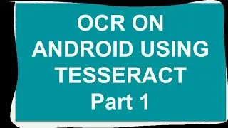 OCR on Android using QPython, Termux and Tesseract - Part 1