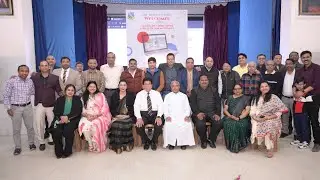 St Joseph's College Batch of 2001 Website Launch for Silver Jubilee Celebration 