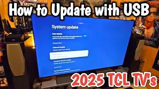 Как получить обновление TCL TV 2025 прямо сейчас!