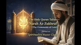 Part 43.3  Surah Az Zukhruf (The Ornaments of Gold)
