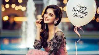 Birthday girl DP | Happy Birthday Dpz | girl name birthday dp | birthday name status for Whatsapp