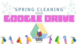 Spring Clean Google Drive
