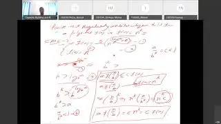L 11: Numerical Problems on Masters Theorem for Reccurence Solution