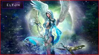 MMORPG ELYON ARCHER NOUVELLE CLASSE / ELYON ARCHER NEW CLASS GAMEPLAY