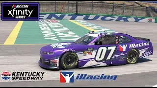 NASCAR XFinity Series at Kentucky!