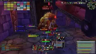 Drachensturm vs Gluth Firstkill, Warrior/Priest PoV (Nostalrius PvP/Elysium/Anathema)