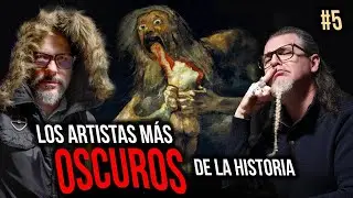 Estos son los ARTISTAS más OSCUROS de la HISTORIA 