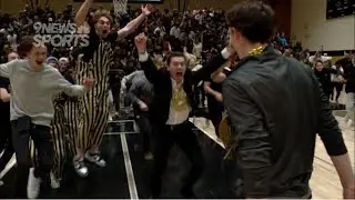 Rock Canyon's Mac Terry wins the 9NEWS Swag Chain!