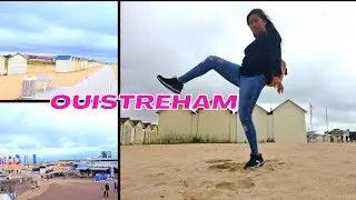 OUISTREHAM TRAVEL VLOG
