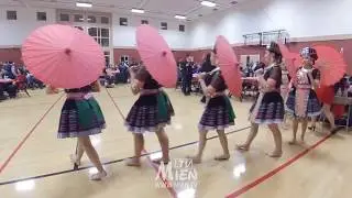 Ntxhais Koom Pheej 3 of 3 - Richmond Iu Mien New Year 2019