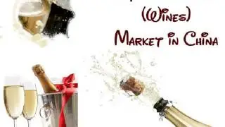 Sparkling Wine (Wines) Market in China