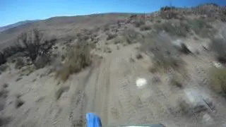 3.5 mile loop at Moonrocks