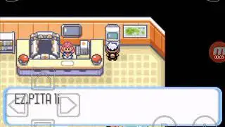 Cheats doce raro e master ball pokemon ruby