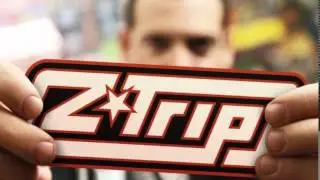 Z-Trip 1Xtra Takeover, Z-Trip ripping it up...