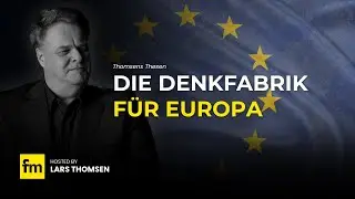 Eine Denkfabrik f&uuml;r Europas Zukunft &ndash; und ein neues Manifest f&uuml;r das 21. Jahrhundert