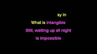 tera melos - the skin surf (karaoke)