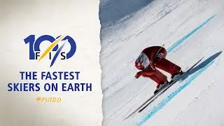 The fastest skiers on Earth | FIS Alpine