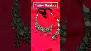 Festive Necklace Must Haves PART 1 #shorts #ytshorts #ytshortsindia