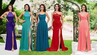 2023 Sexy Soft Satin Bridesmaid Dresses